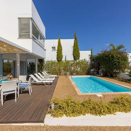 Nausica Blue Seaside Villa Protaras