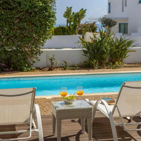Villa Nausica Blue Seaside Protaras